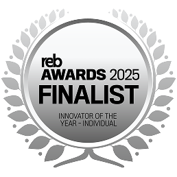 REB2025_Finalists_Seals__Innovator of the Year - Individual 1